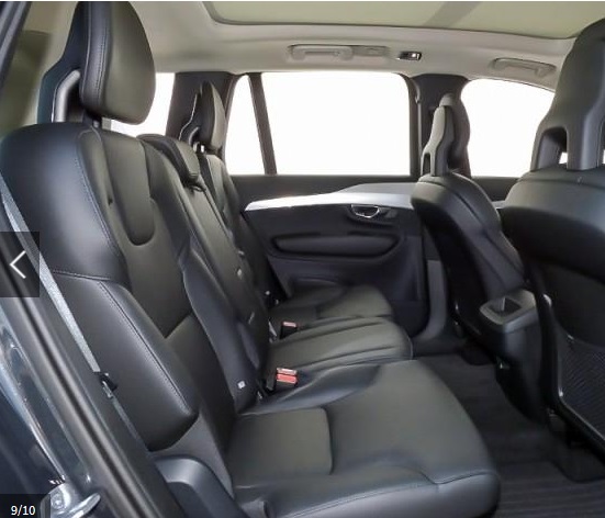 VOLVO XC 90 (01/06/2015) - 